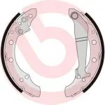BREMBO Piduriklotside komplekt ESSENTIAL LINE S 85 508