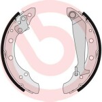 BREMBO  Piduriklotside komplekt S 85 511