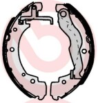 BREMBO  Piduriklotside komplekt ESSENTIAL LINE S 85 515