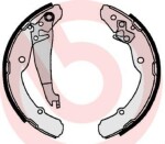 BREMBO Piduriklotside komplekt ESSENTIAL LINE S 85 516