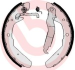 BREMBO  Piduriklotside komplekt ESSENTIAL LINE S 85 517