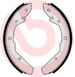 BREMBO Piduriklotside komplekt ESSENTIAL LINE S 85 530