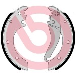 BREMBO Käsipiduri klotsid (seisupidur) ESSENTIAL LINE S A6 509