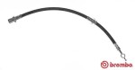 BREMBO Тормозной шланг ESSENTIAL LINE T 10 008
