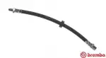 BREMBO  Pidurivoolik T 86 027