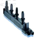 BREMI  Катушка зажигания 12V 20320