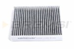BREMSI Filter,  salongiõhk FC0068A