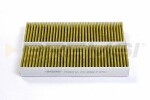 BREMSI Filter,  salongiõhk FC0071A