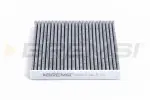 BREMSI Filter,  salongiõhk FC0075C