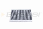 BREMSI Filter,  salongiõhk FC0081C