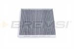 BREMSI Filter,  salongiõhk FC0082C