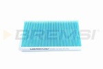 BREMSI Filter,  salongiõhk FC0084
