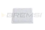 BREMSI Filter,  salongiõhk FC0089
