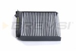 BREMSI Filter,  salongiõhk FC0093C