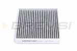 BREMSI Filter,  salongiõhk FC0099A