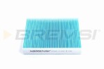 BREMSI Filter,  salongiõhk FC0103