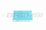 BREMSI Filter,  salongiõhk FC0162