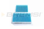 BREMSI Filter, salongiõhk FC0166