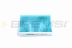 BREMSI Filter,  salongiõhk FC0167
