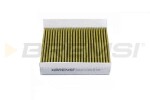 BREMSI Filter,  salongiõhk FC0167A