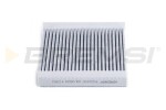 BREMSI Filter,  salongiõhk FC0167C