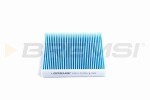 BREMSI Filter,  salongiõhk FC0171