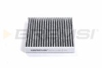BREMSI Filter,  salongiõhk FC0171A