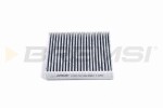 BREMSI Filter,  salongiõhk FC0171C