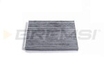 BREMSI Filter,  salongiõhk FC0174C