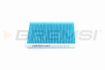 BREMSI Filter,  salongiõhk FC0187