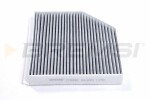 BREMSI Filter,  salongiõhk FC0406C