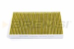 BREMSI Filter, salongiõhk FC0410A