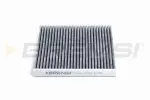 BREMSI Filter,  salongiõhk FC0416C