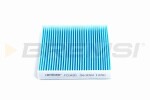 BREMSI Filter,  salongiõhk FC0420