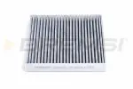 BREMSI Filter,  salongiõhk FC0434C
