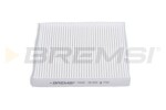 BREMSI Filter,  salongiõhk FC0441
