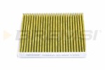 BREMSI Filter,  salongiõhk FC0441A