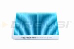 BREMSI Filter, salongiõhk FC0449