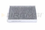 BREMSI Filter,  salongiõhk FC0459A
