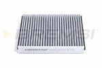 BREMSI Filter,  salongiõhk FC0459C