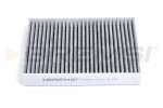 BREMSI Filter,  salongiõhk FC0468A