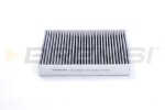 BREMSI Filter,  salongiõhk FC0468C