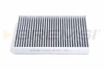 BREMSI Filter,  salongiõhk FC0470C