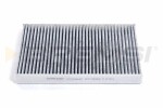 BREMSI Filter,  salongiõhk FC0484C