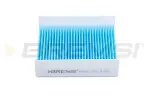 BREMSI Filter,  salongiõhk FC0490