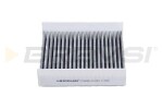 BREMSI Filter,  salongiõhk FC0490C