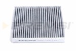 BREMSI Filter,  salongiõhk FC0492C