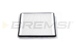 BREMSI Filter, salongiõhk FC0500