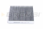 BREMSI Filter,  salongiõhk FC0855C