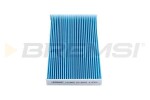 BREMSI Filter,  salongiõhk FC0865